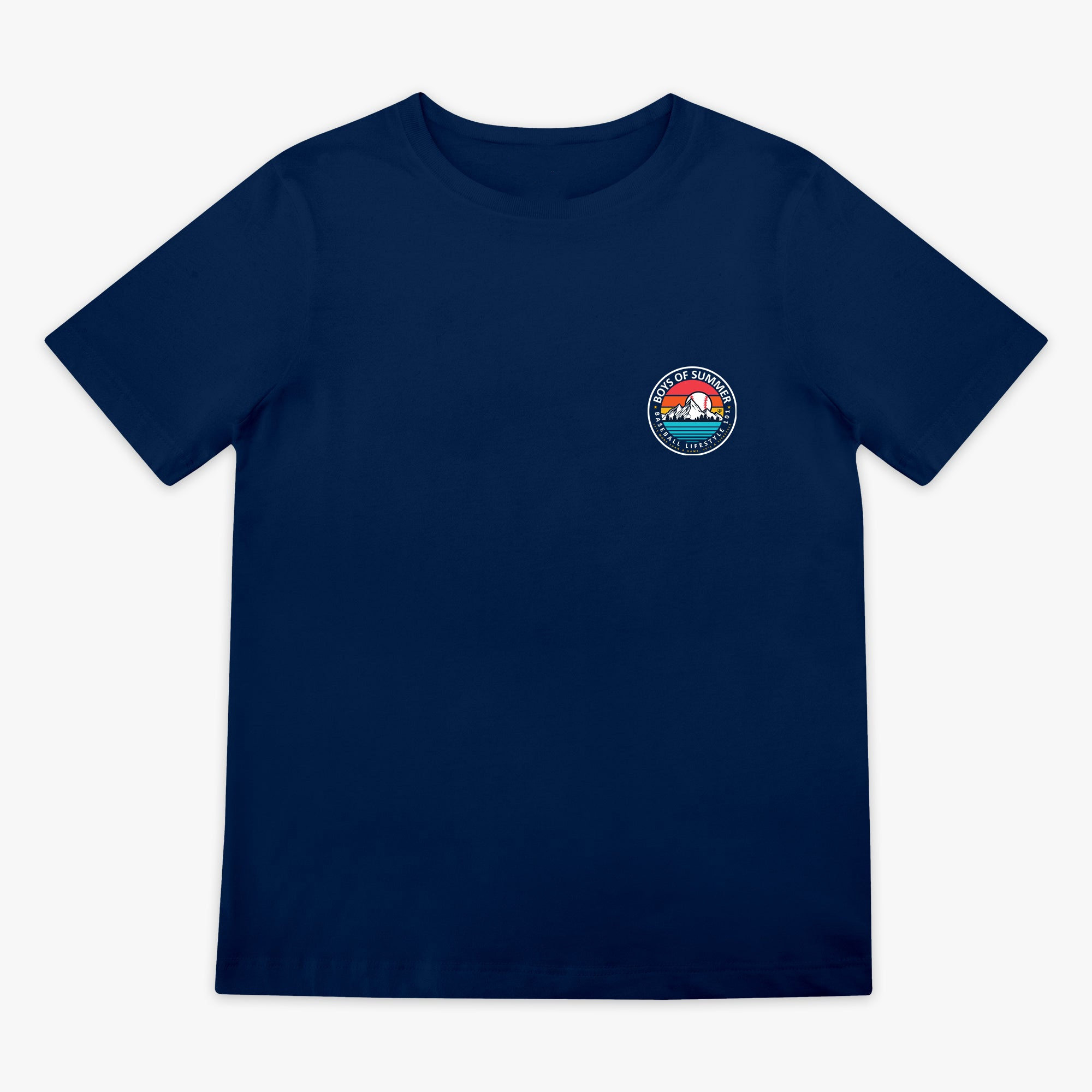 2026 Summer New Children Baseb - Summer Clothing For Teens บทวิจารณ์และราคา