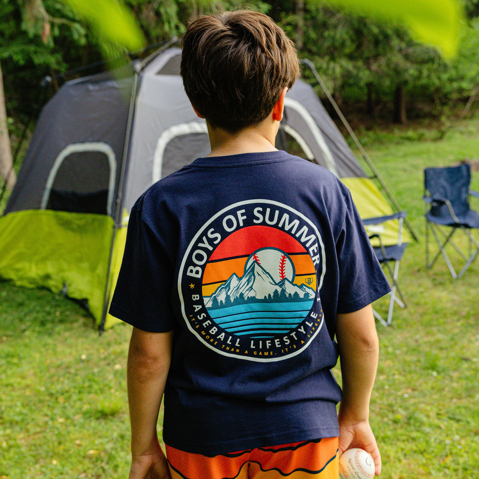2026 Summer New Children Baseb - Summer Clothing For Teens บทวิจารณ์และราคา