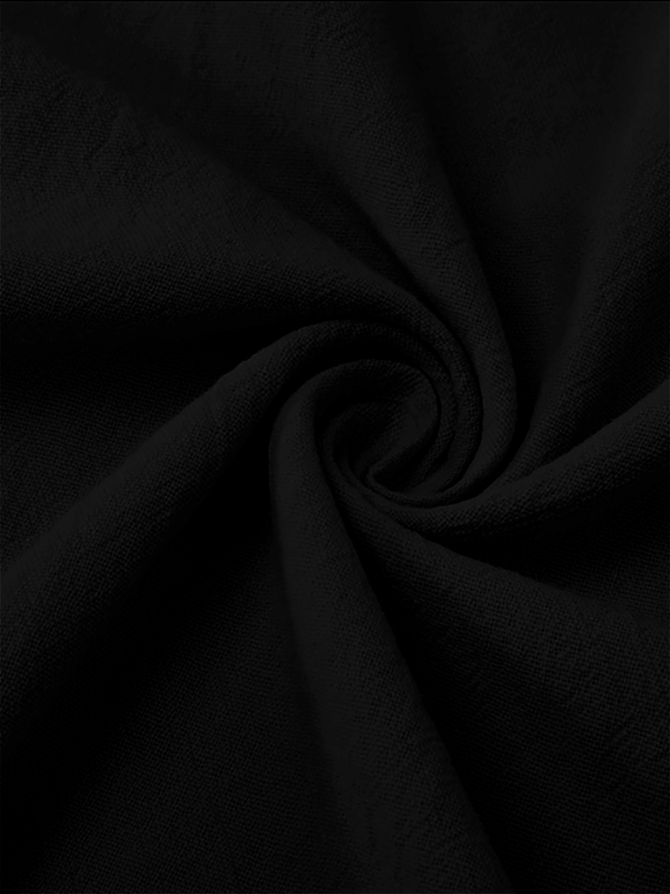 Elegant Black Henley Short-Sle - Summer Clothing Line บทวิจารณ์และราคา