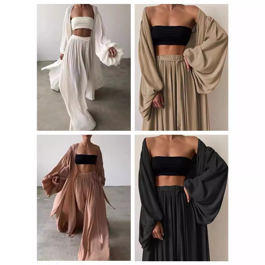 Summer Spring Women's Clothing - Summer Clothing Sets บทวิจารณ์และราคา