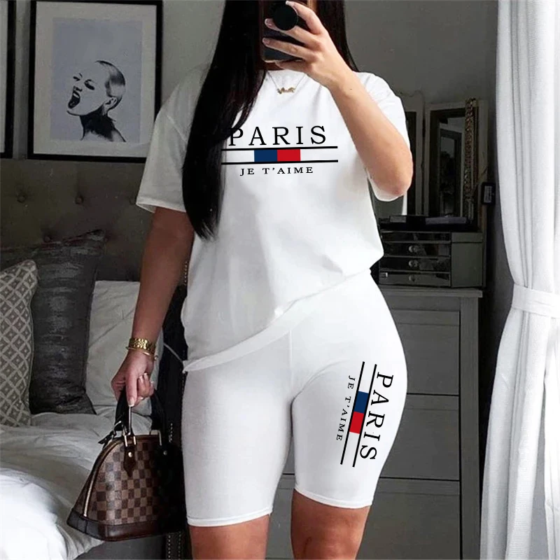 Women T-Shirts New Quality Cas - Quality Summer Clothing บทวิจารณ์และราคา