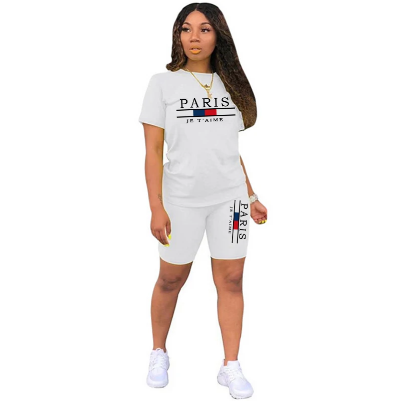 Women T-Shirts New Quality Cas - Quality Summer Clothing บทวิจารณ์และราคา