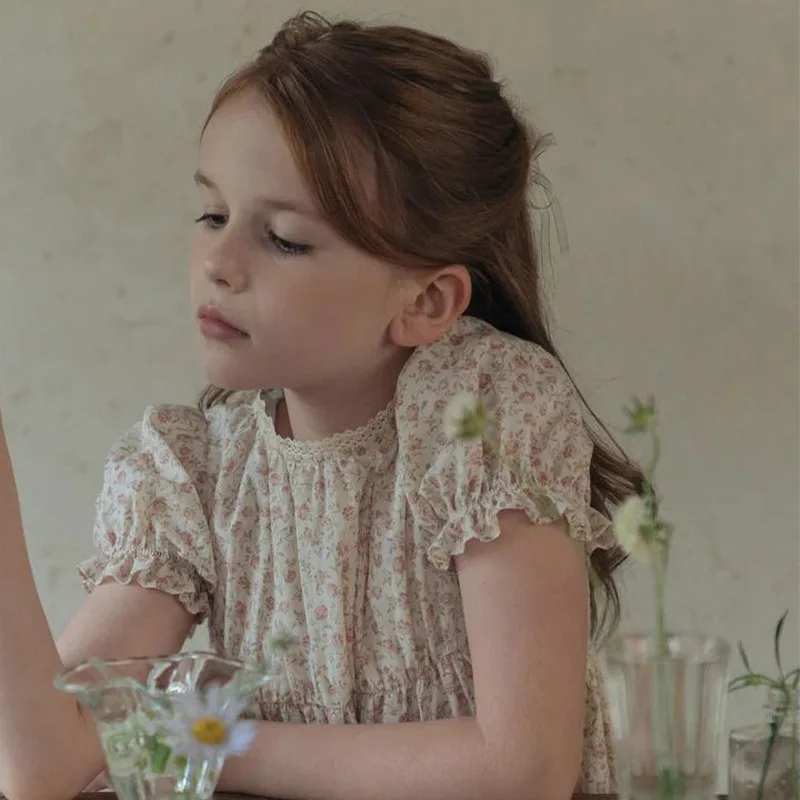 Lou Brand 2024 New Summer Kids - Summer Line Clothing Brand บทวิจารณ์และราคา