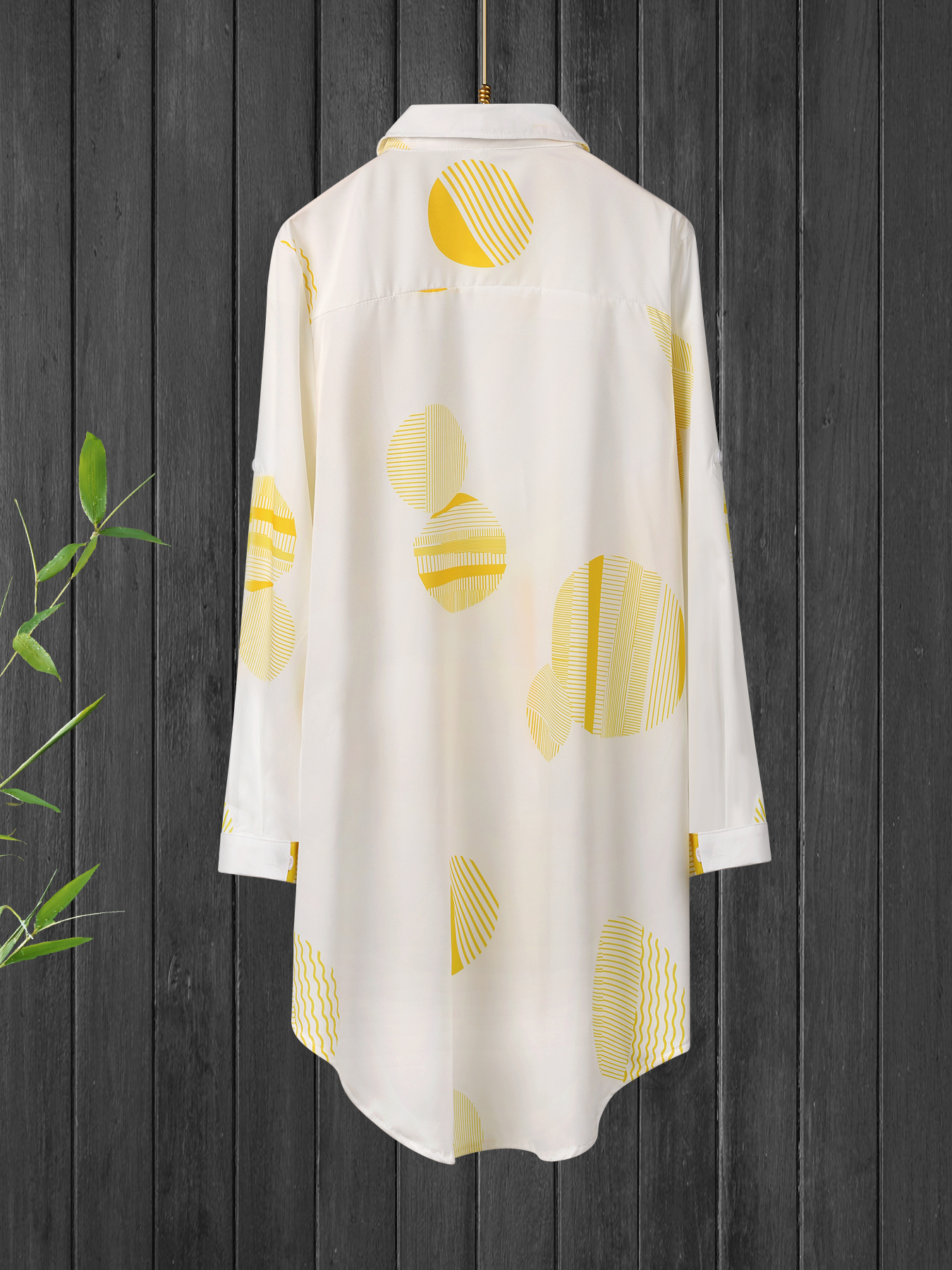 Black and White Large Size Shi - Summer Clothing Model บทวิจารณ์และราคา