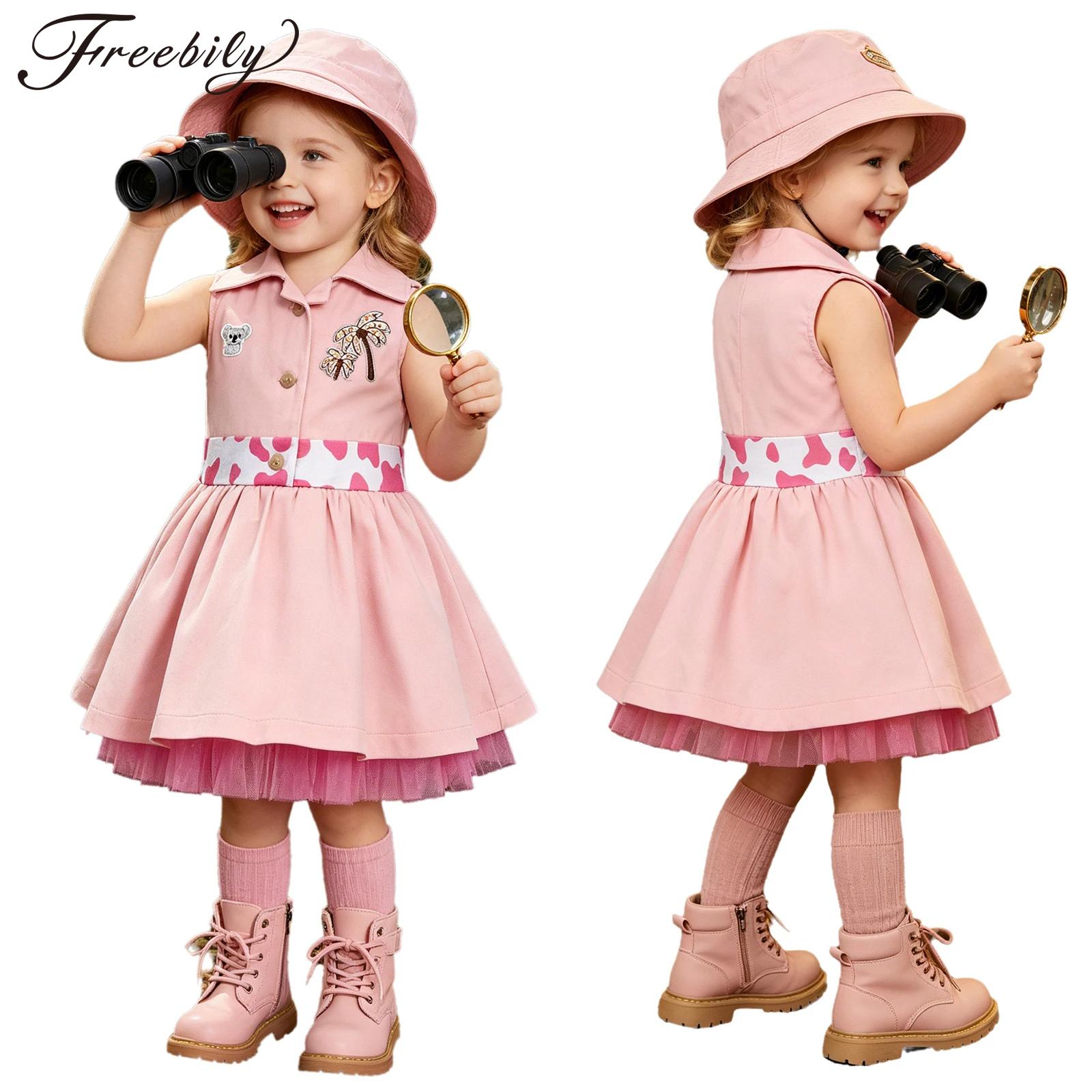 Toddler Baby Girls Zookeeper S - Summer Clothing Baby บทวิจารณ์และราคา