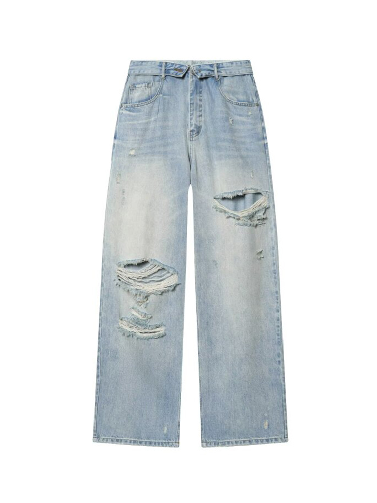 2026 Women Summer Jeans Pants  - Summer Clothing Trends For Women 2026 บทวิจารณ์และราคา