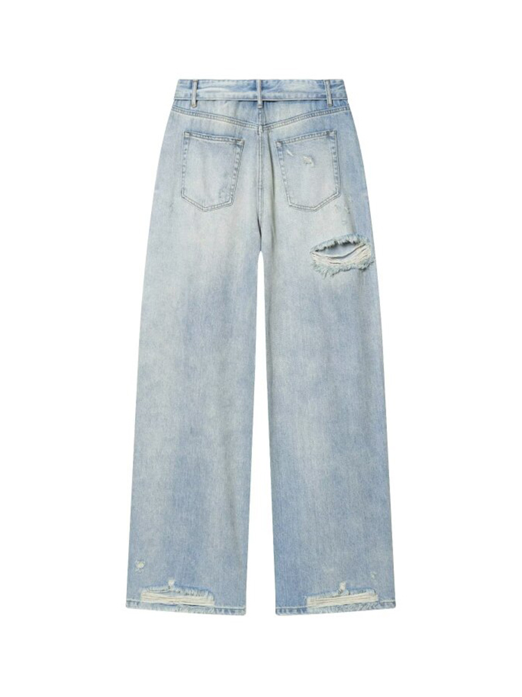 2026 Women Summer Jeans Pants  - Summer Clothing Trends For Women 2026 บทวิจารณ์และราคา