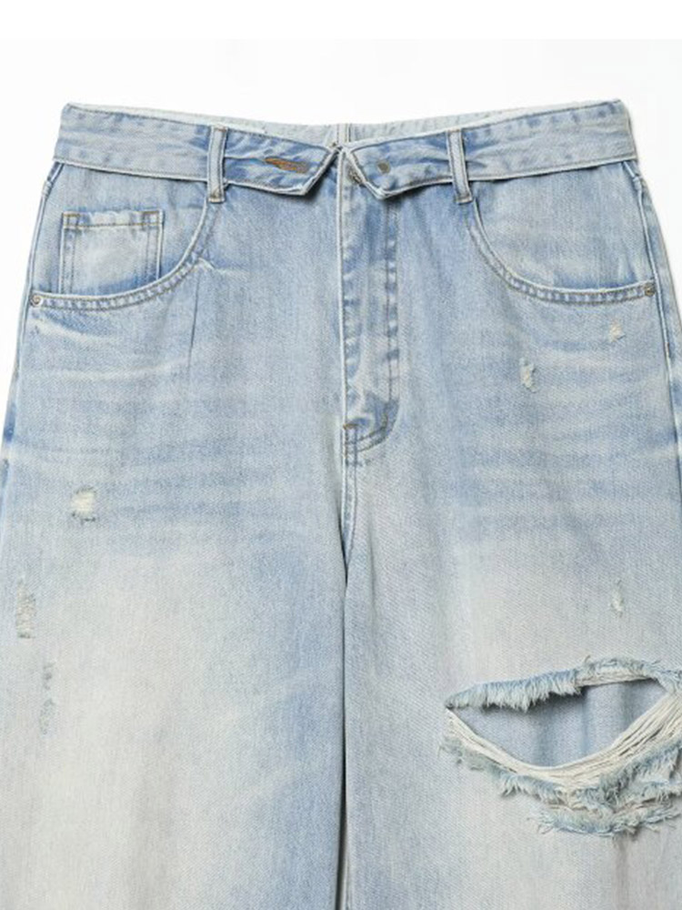 2026 Women Summer Jeans Pants  - Summer Clothing Trends For Women 2026 บทวิจารณ์และราคา