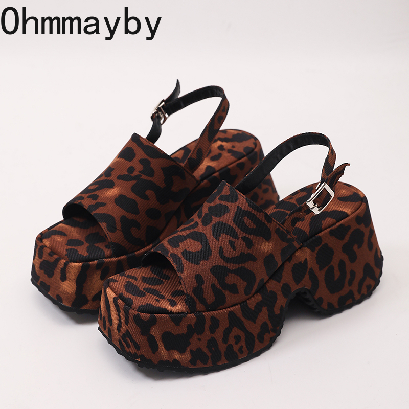 2026 New Summer Women Leopard  - Summer Clothing Dress บทวิจารณ์และราคา