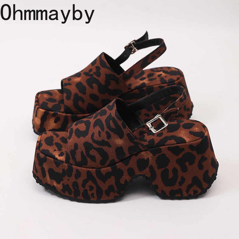 2026 New Summer Women Leopard  - Summer Clothing Dress บทวิจารณ์และราคา