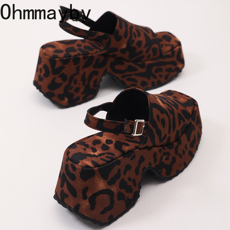 2026 New Summer Women Leopard  - Summer Clothing Dress บทวิจารณ์และราคา