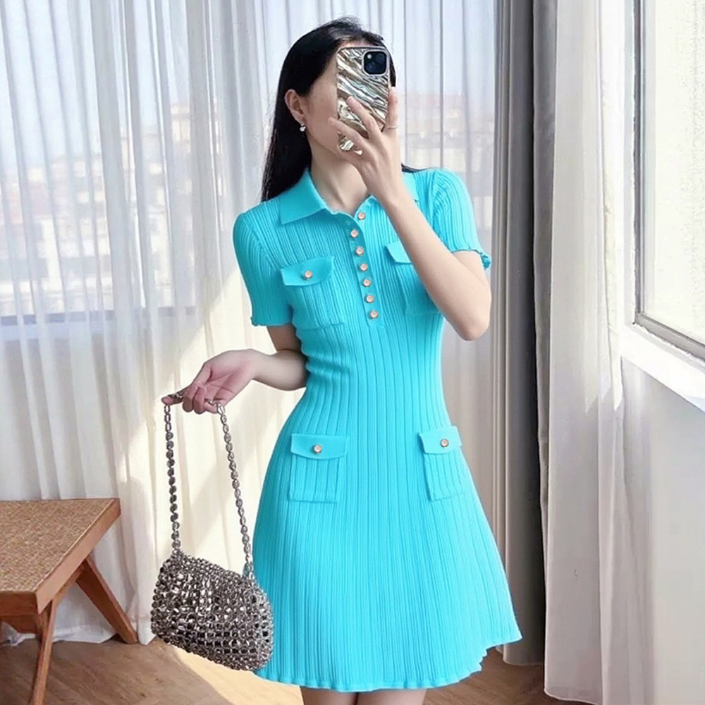 YuooMuoo Brand Style Women Dre - Summer Line Clothing Brand บทวิจารณ์และราคา