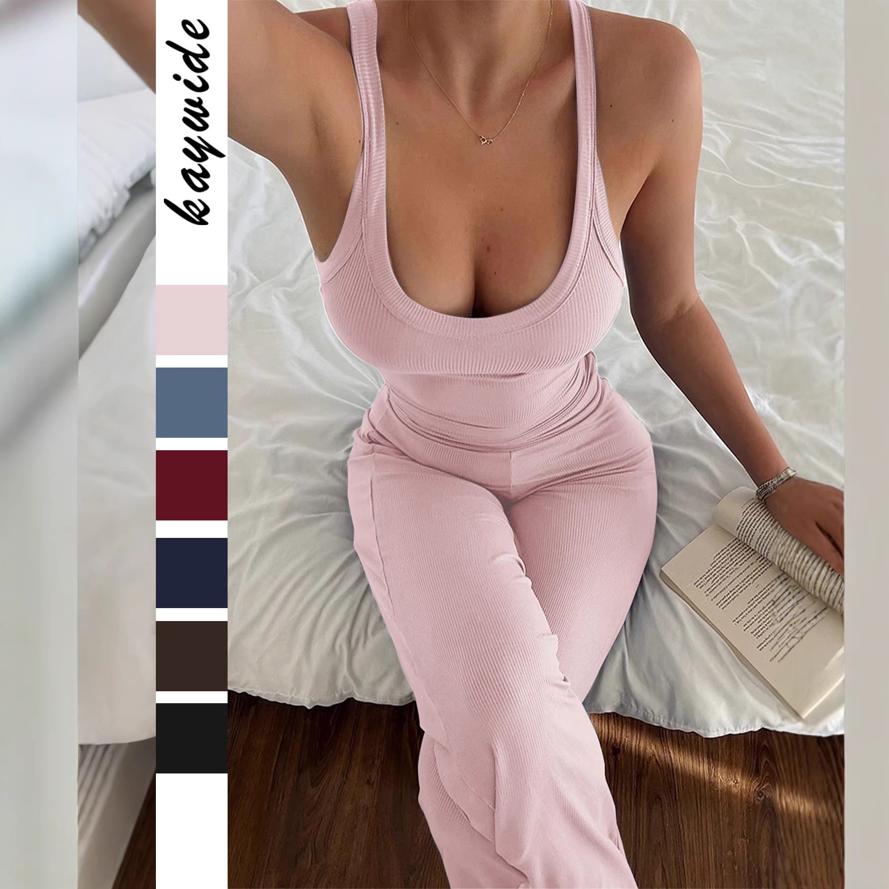 Spring Summer Women's Clothing - Summer Clothing Sets บทวิจารณ์และราคา