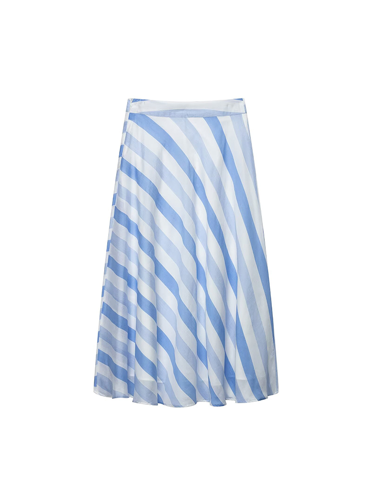 TFMLN Women Vintage Blue Strip - Summer Clothing Trends For Women 2026 บทวิจารณ์และราคา