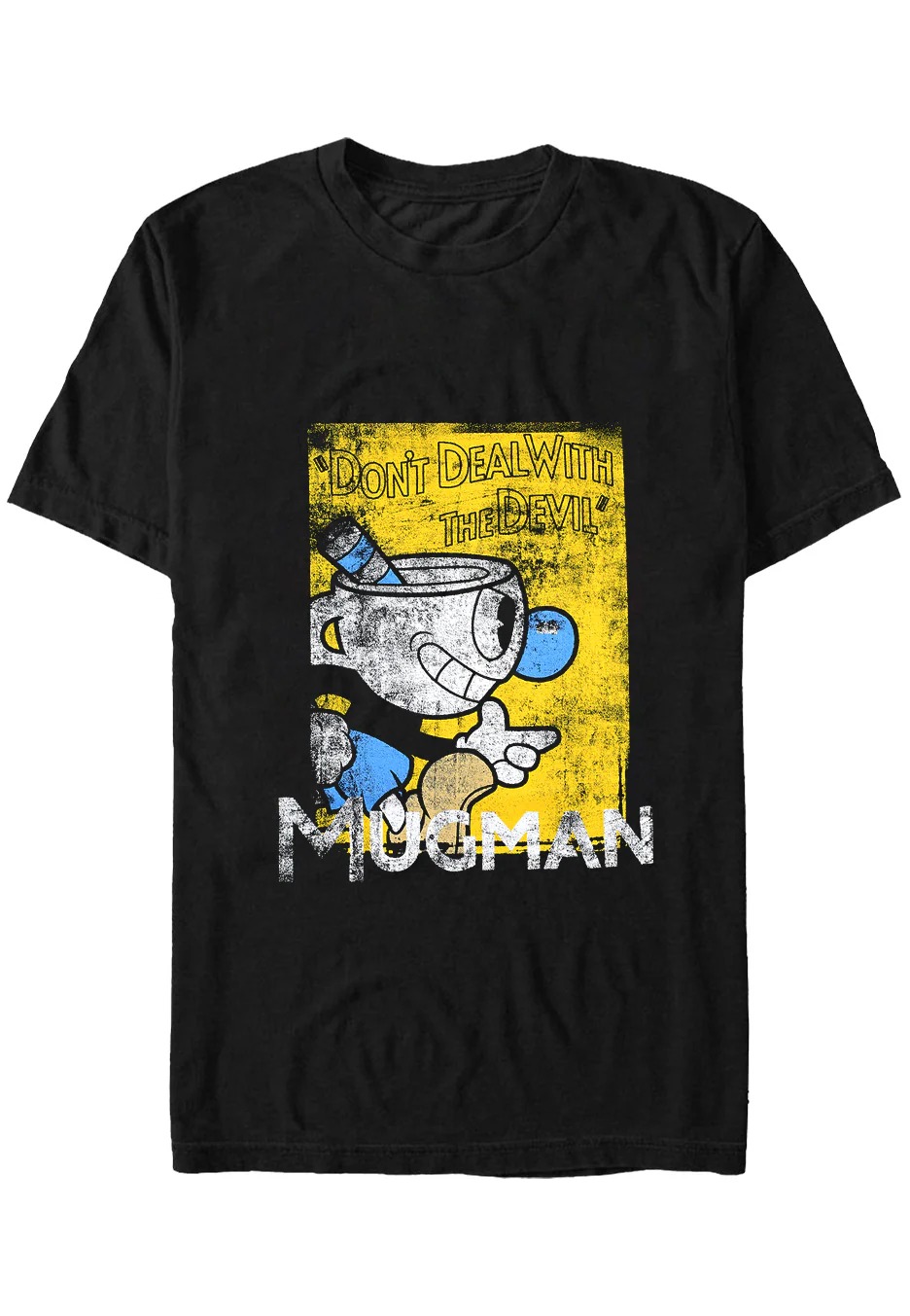 Cuphead Cuphead Anime Game Clo - Summer Games Clothing Brand บทวิจารณ์และราคา