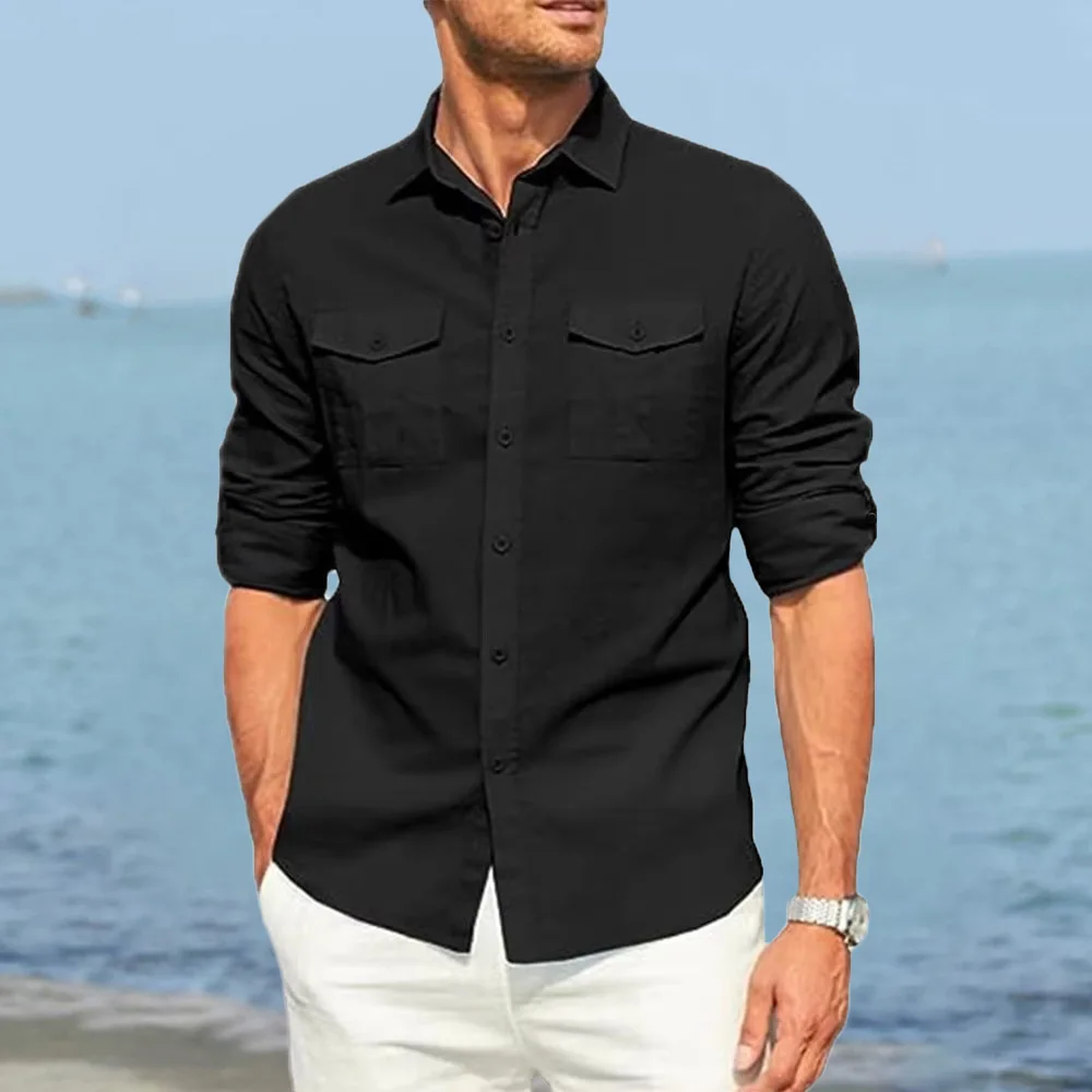 Autumn New Men's Pure Color Sh - Summer Quilt บทวิจารณ์และราคา