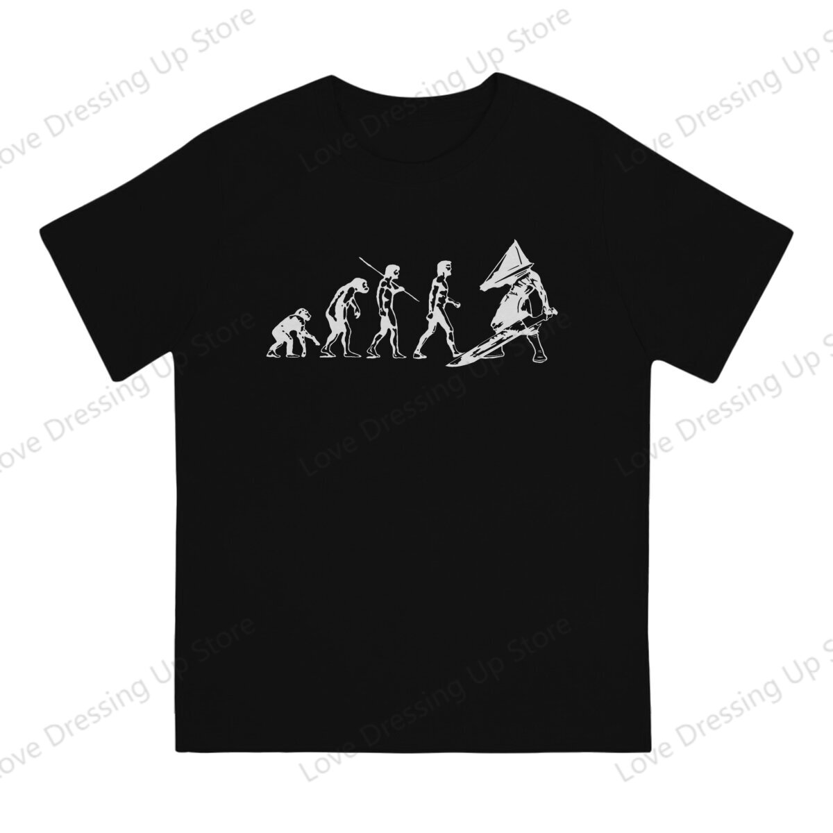 Movie Silent Hill Guilt T Shir - Summer Hill Clothing บทวิจารณ์และราคา