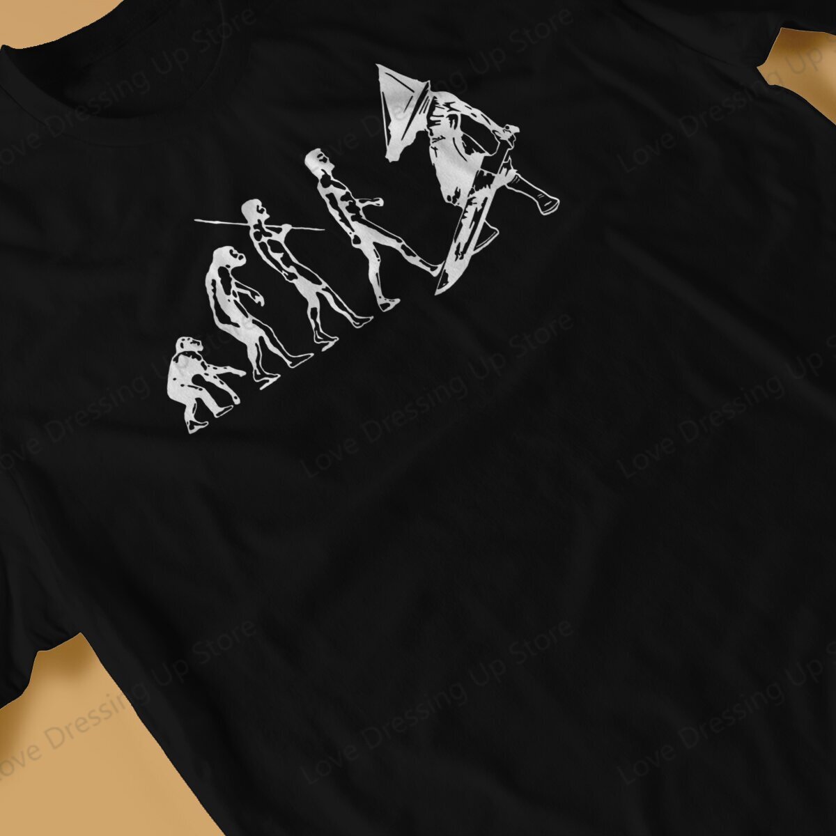 Movie Silent Hill Guilt T Shir - Summer Hill Clothing บทวิจารณ์และราคา