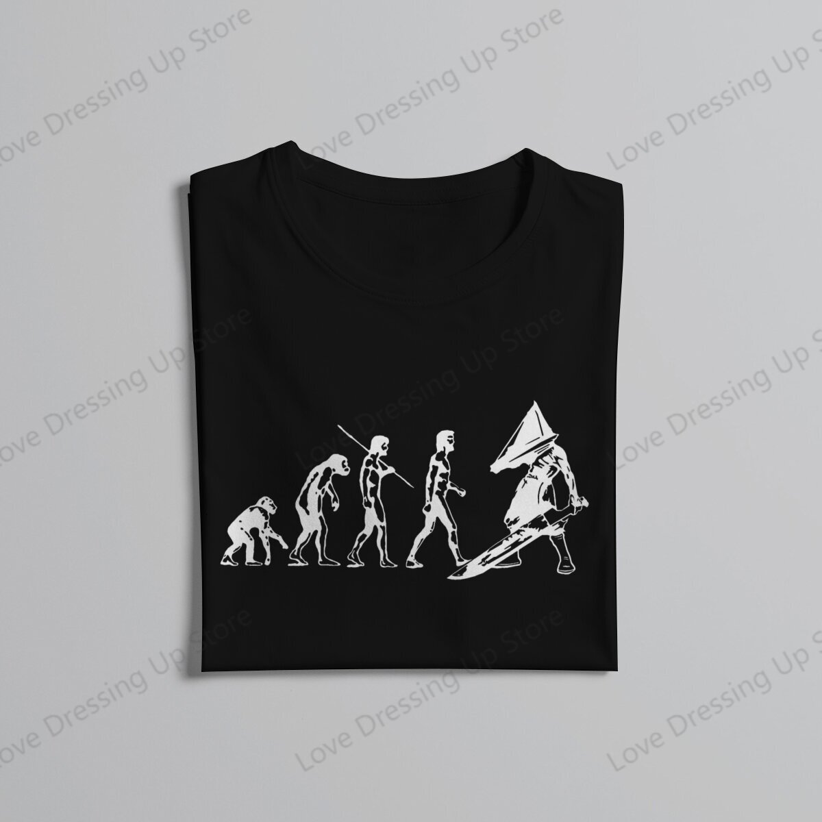 Movie Silent Hill Guilt T Shir - Summer Hill Clothing บทวิจารณ์และราคา