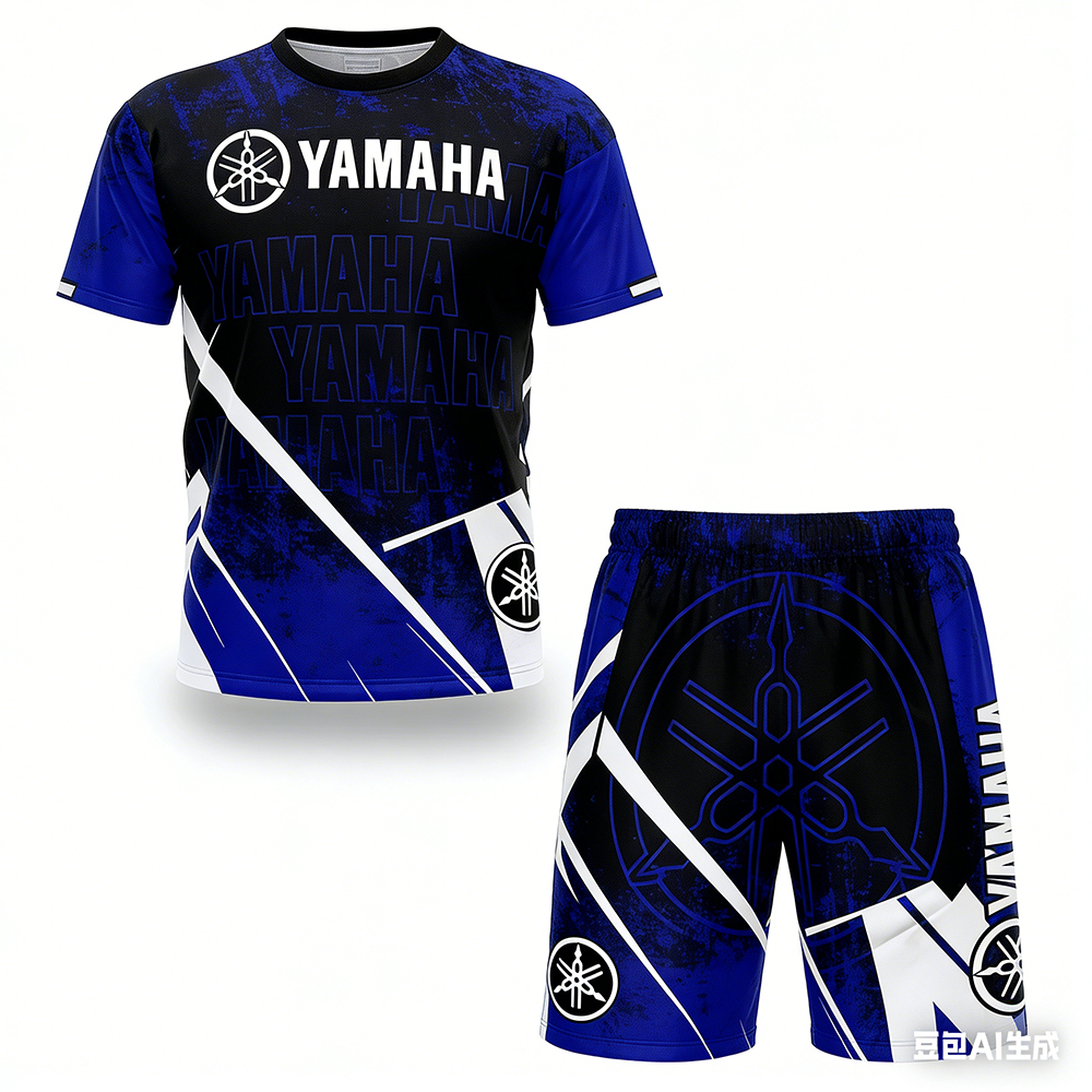 New Summer YAMAHA Men Women Mo - Summer Clothing Haul บทวิจารณ์และราคา