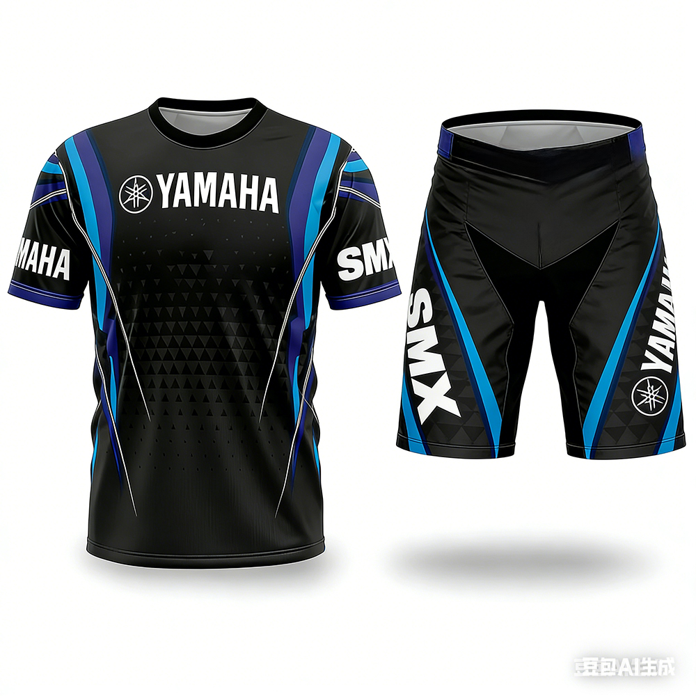 New Summer YAMAHA Men Women Mo - Summer Clothing Haul บทวิจารณ์และราคา
