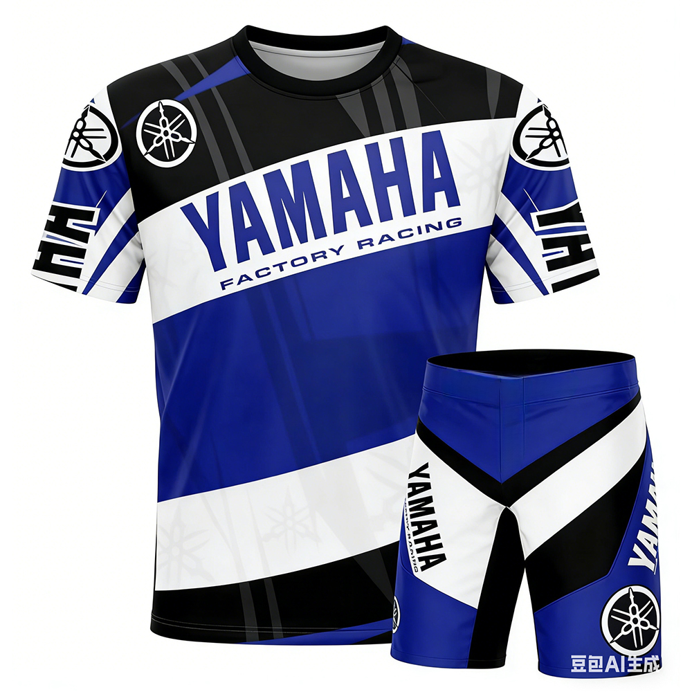New Summer YAMAHA Men Women Mo - Summer Clothing Haul บทวิจารณ์และราคา