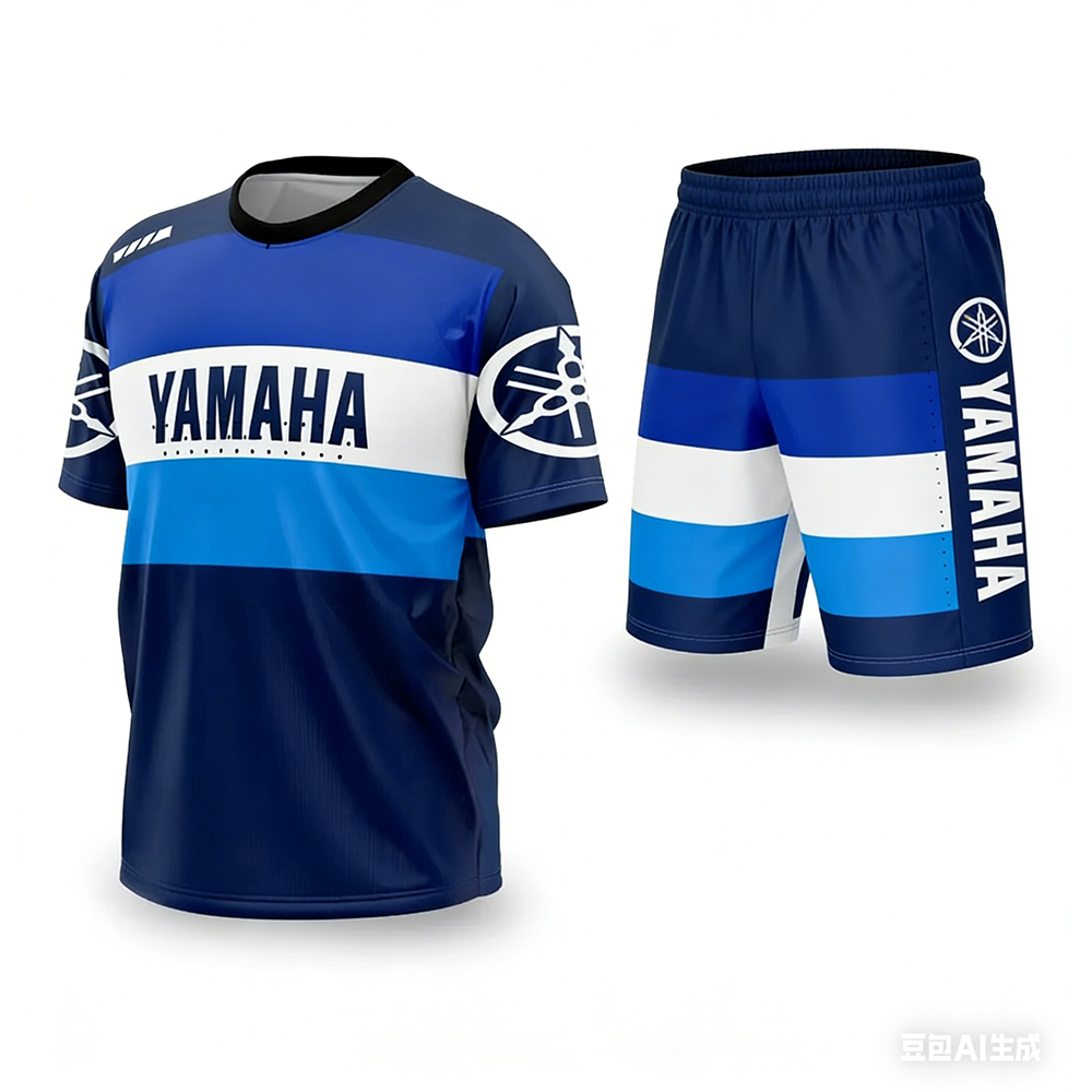 New Summer YAMAHA Men Women Mo - Summer Clothing Haul บทวิจารณ์และราคา