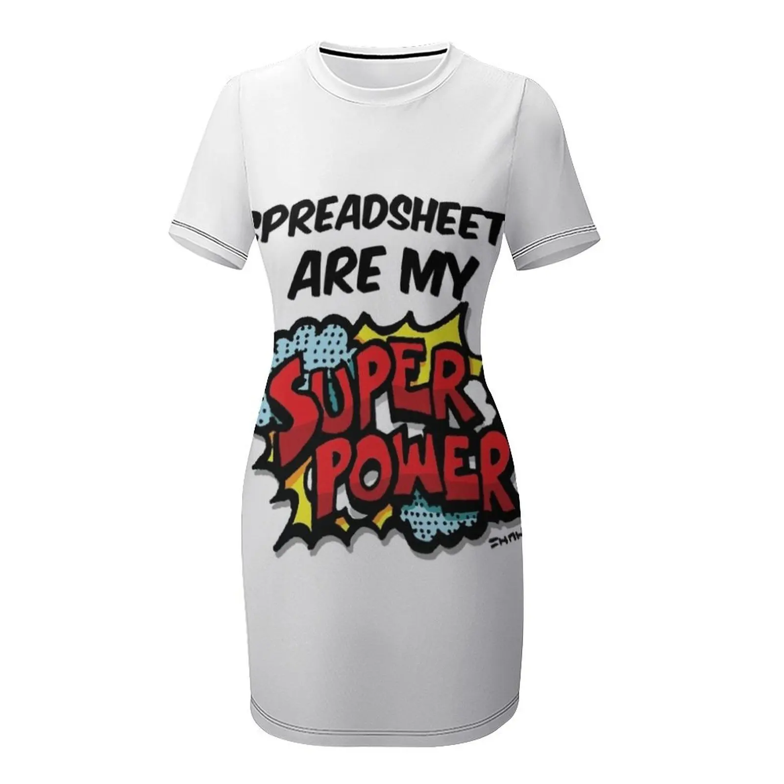 Spreadsheets are my Super Powe - Summer Clothing Trends For Women 2026 บทวิจารณ์และราคา