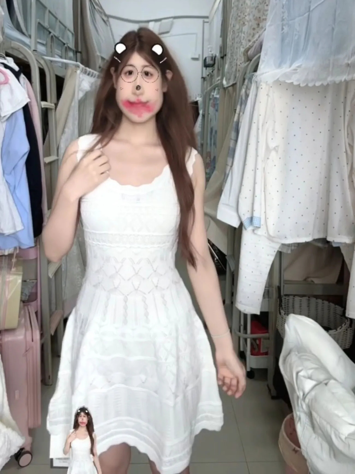 Sweet Knitted Dress Slim Fit W - Summer Line Clothing Brand บทวิจารณ์และราคา