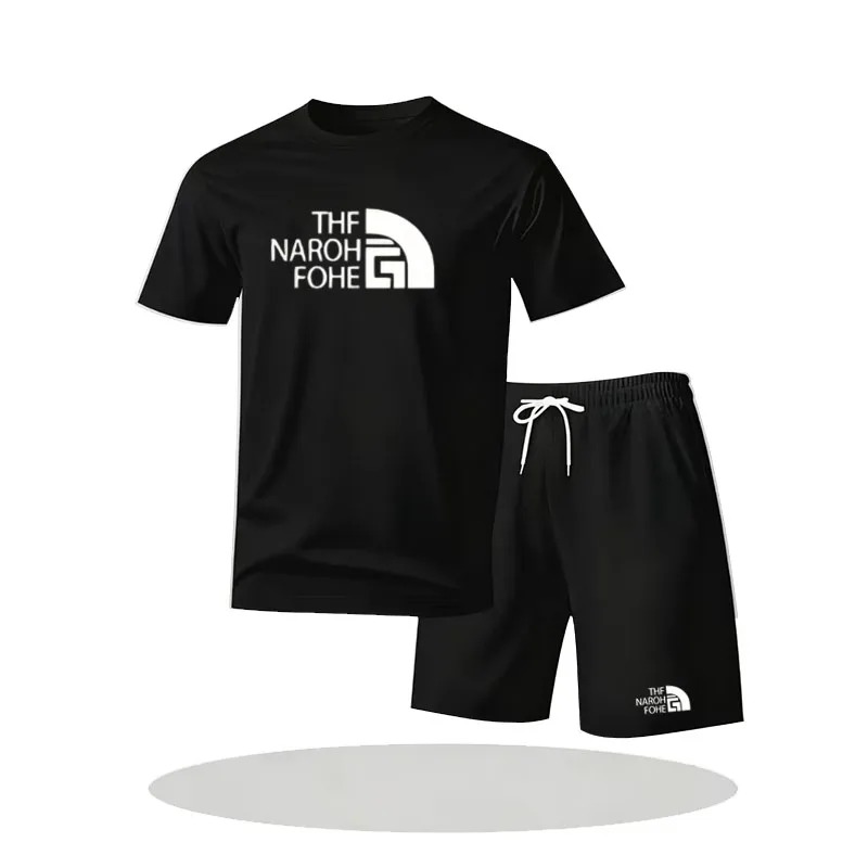 Men's Summer Fitness Sportswea - Summer Clothing Haul บทวิจารณ์และราคา