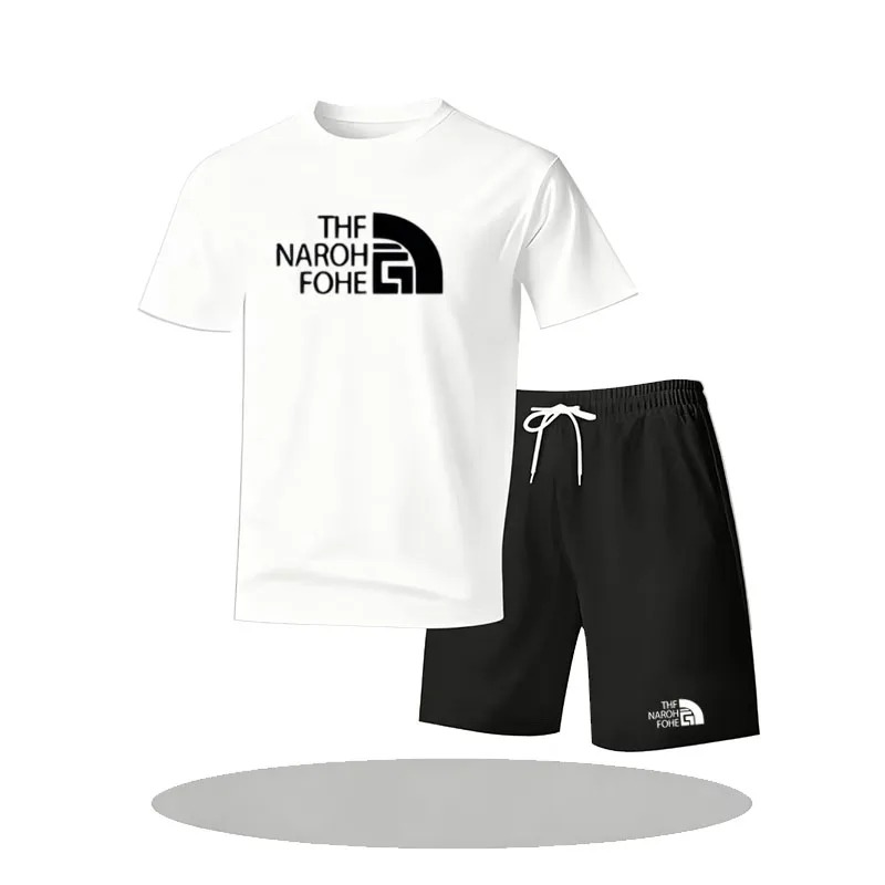 Men's Summer Fitness Sportswea - Summer Clothing Haul บทวิจารณ์และราคา