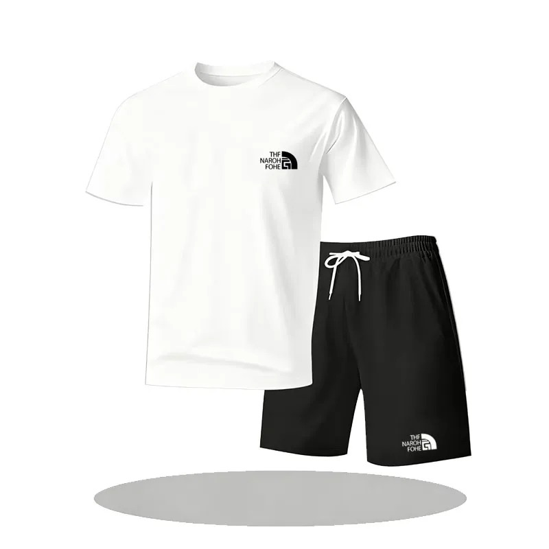 Men's Summer Fitness Sportswea - Summer Clothing Haul บทวิจารณ์และราคา