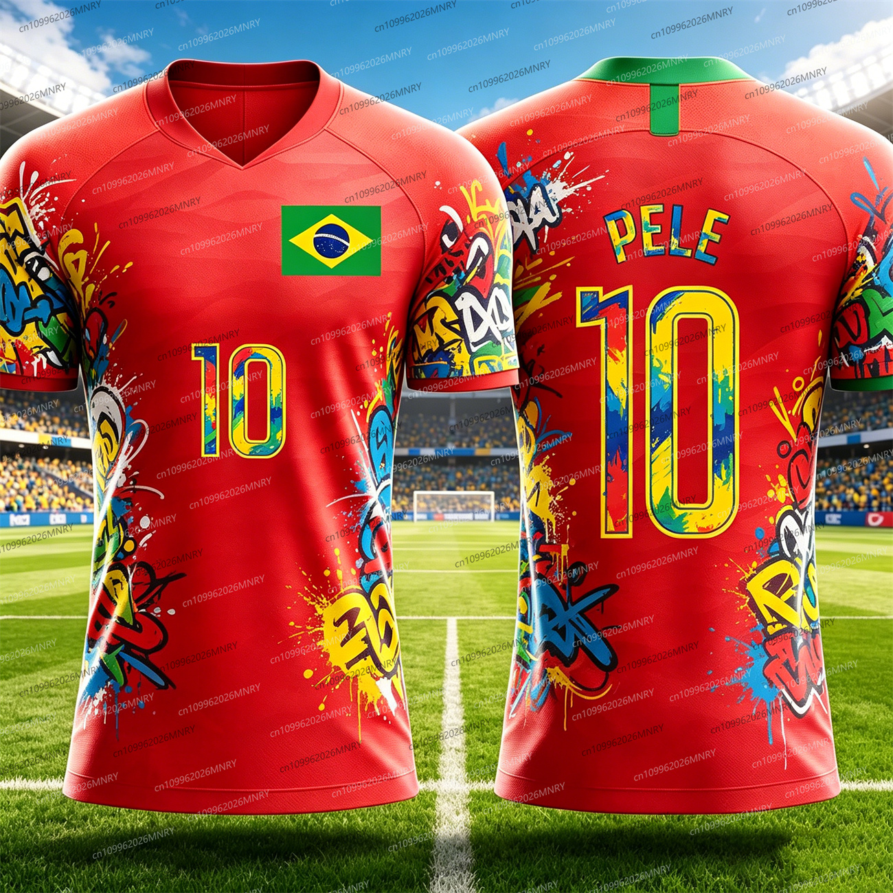 Cheer up! Brazil Breathe Quick - Summer Clothing Model บทวิจารณ์และราคา
