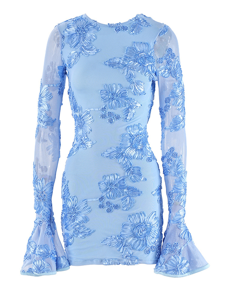 Beyprern Glam Backless Rose Pi - Summer Clothing Zara บทวิจารณ์และราคา