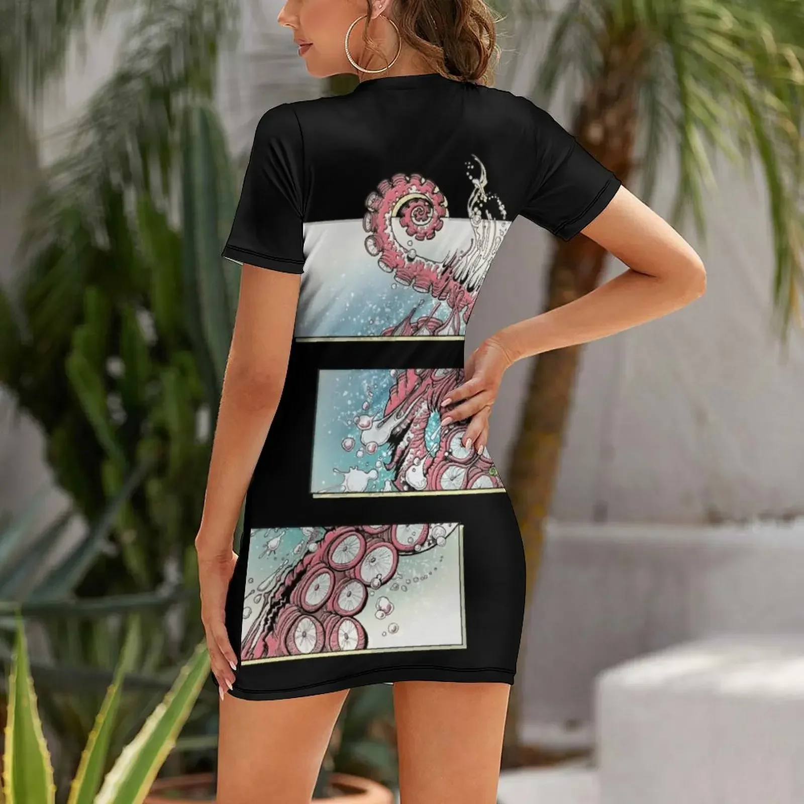 CS Alt Short-Sleeved Dress wed - Summer Clothing Trends For Women 2026 บทวิจารณ์และราคา