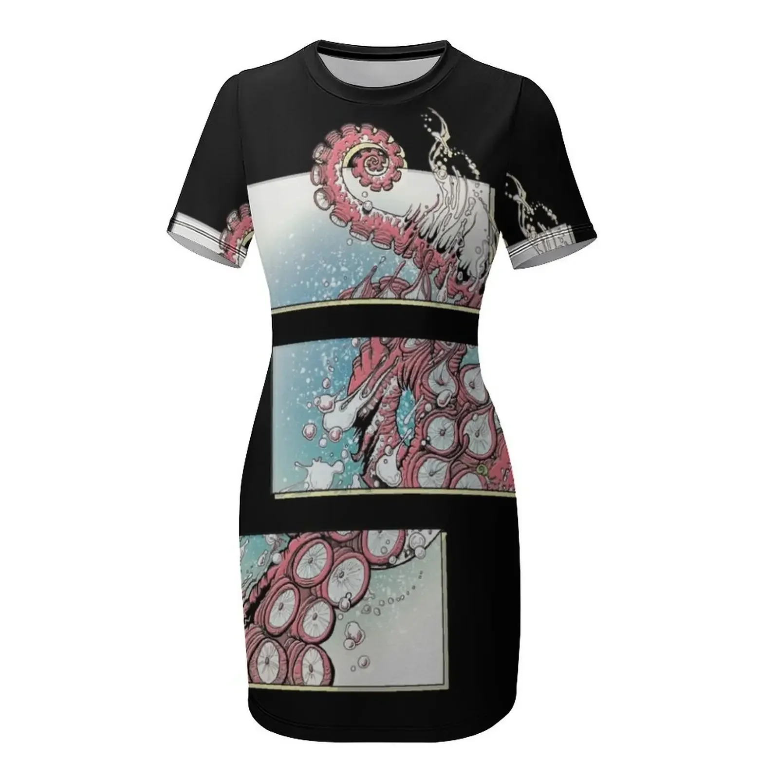 CS Alt Short-Sleeved Dress wed - Summer Clothing Trends For Women 2026 บทวิจารณ์และราคา