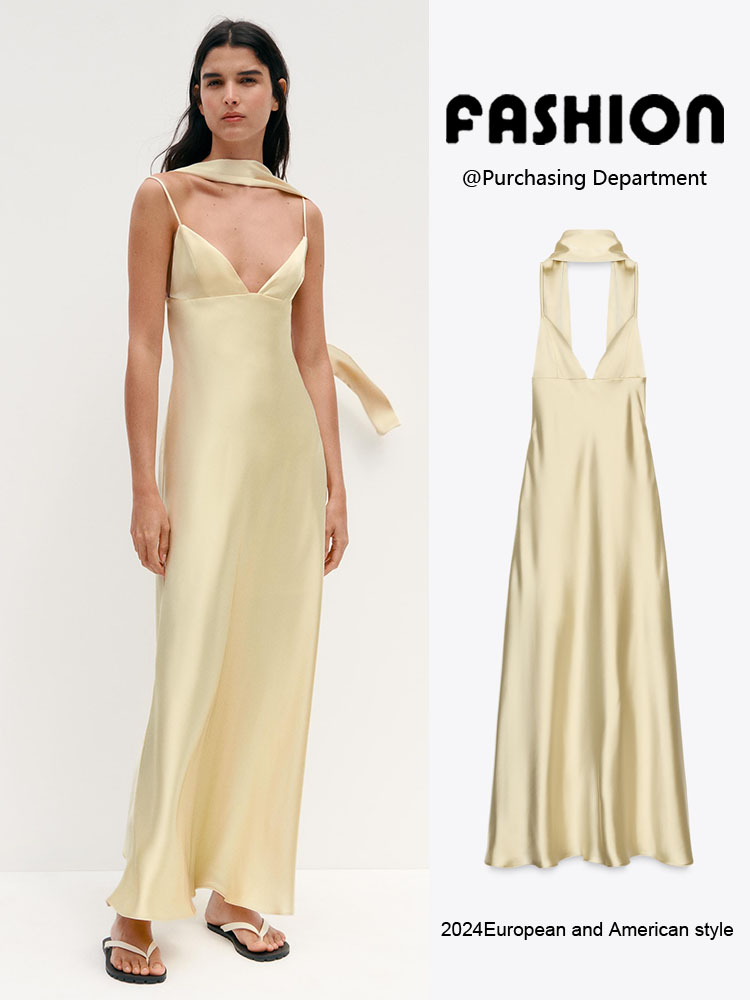 Summer New Fashion Thin Silk S - Quality Summer Clothing บทวิจารณ์และราคา