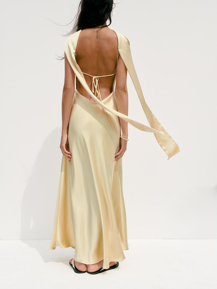 Summer New Fashion Thin Silk S - Quality Summer Clothing บทวิจารณ์และราคา