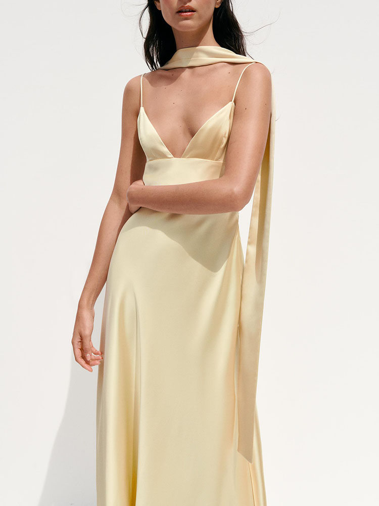 Summer New Fashion Thin Silk S - Quality Summer Clothing บทวิจารณ์และราคา