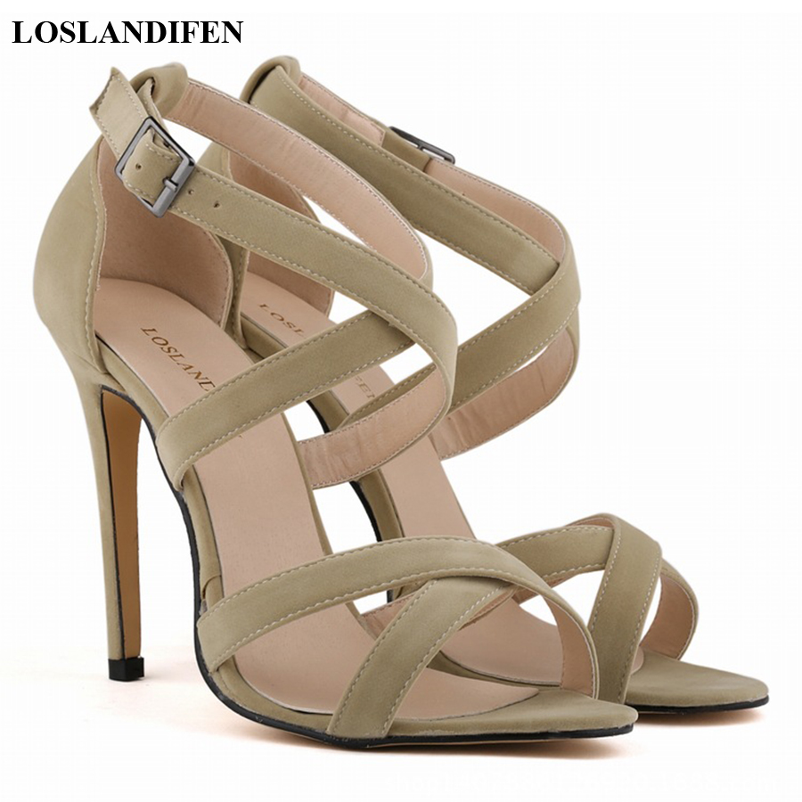 Star Style Open Toe Women Sand - Summer Clothing Dress บทวิจารณ์และราคา