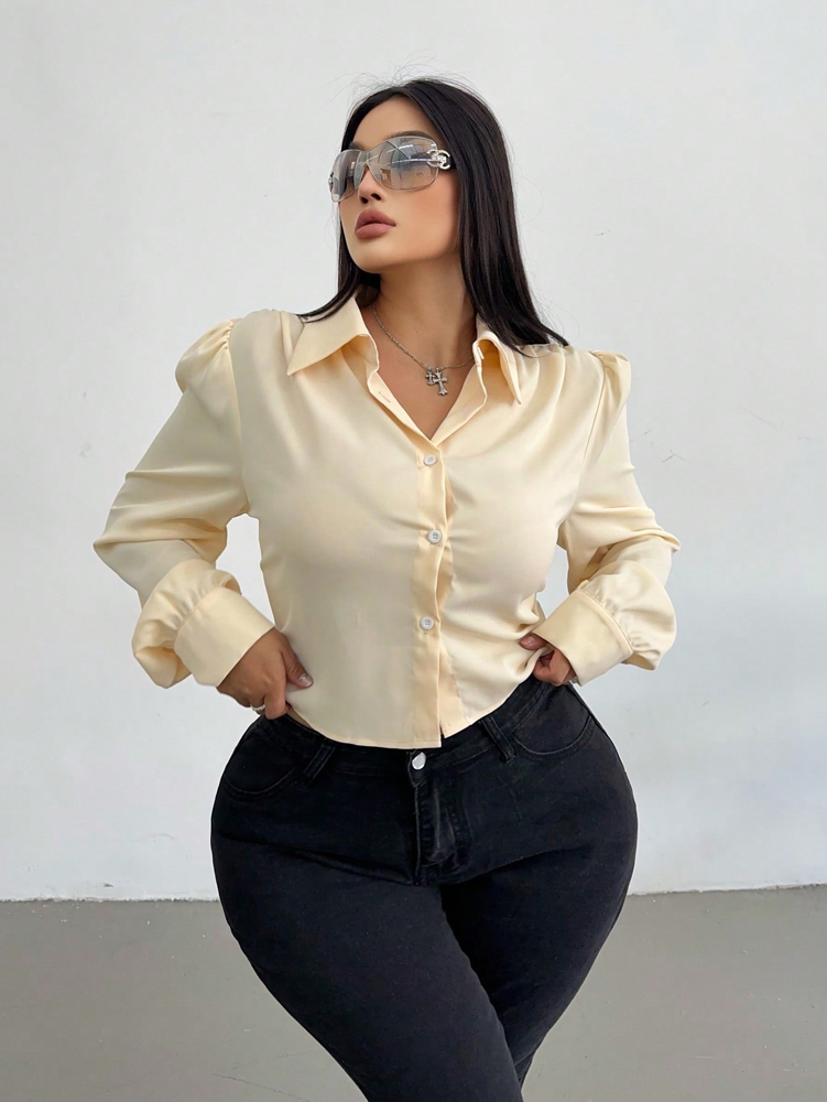 Plus Size Curvy Women Cream Sa - Summer Upf Clothing บทวิจารณ์และราคา