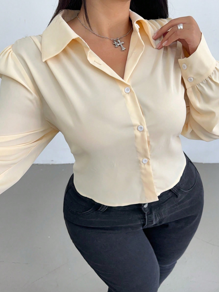 Plus Size Curvy Women Cream Sa - Summer Upf Clothing บทวิจารณ์และราคา