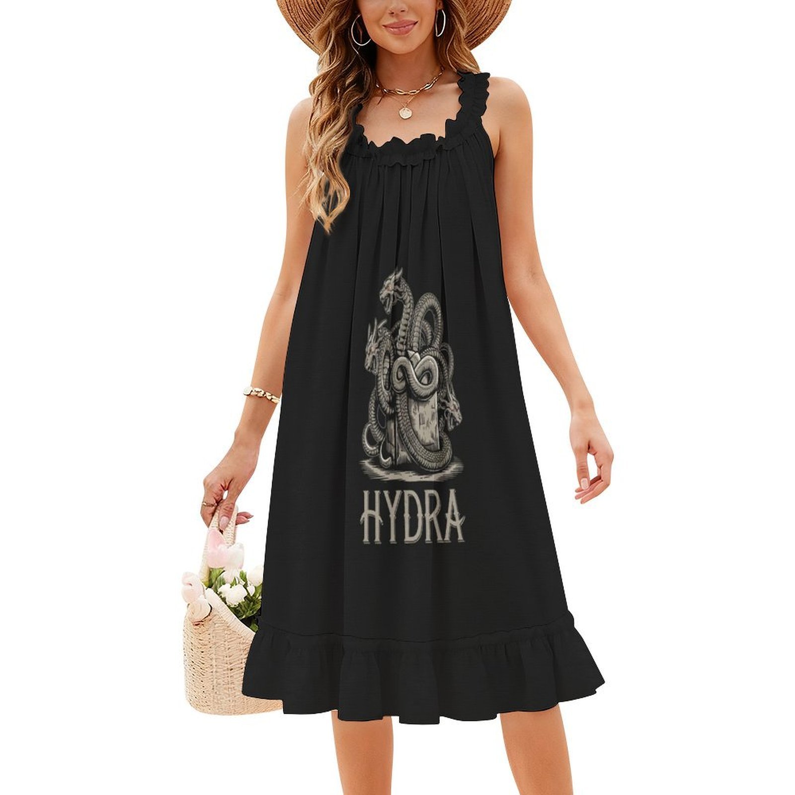 Women's Elegant Party Dress A- - Summer Line Clothing Brand บทวิจารณ์และราคา
