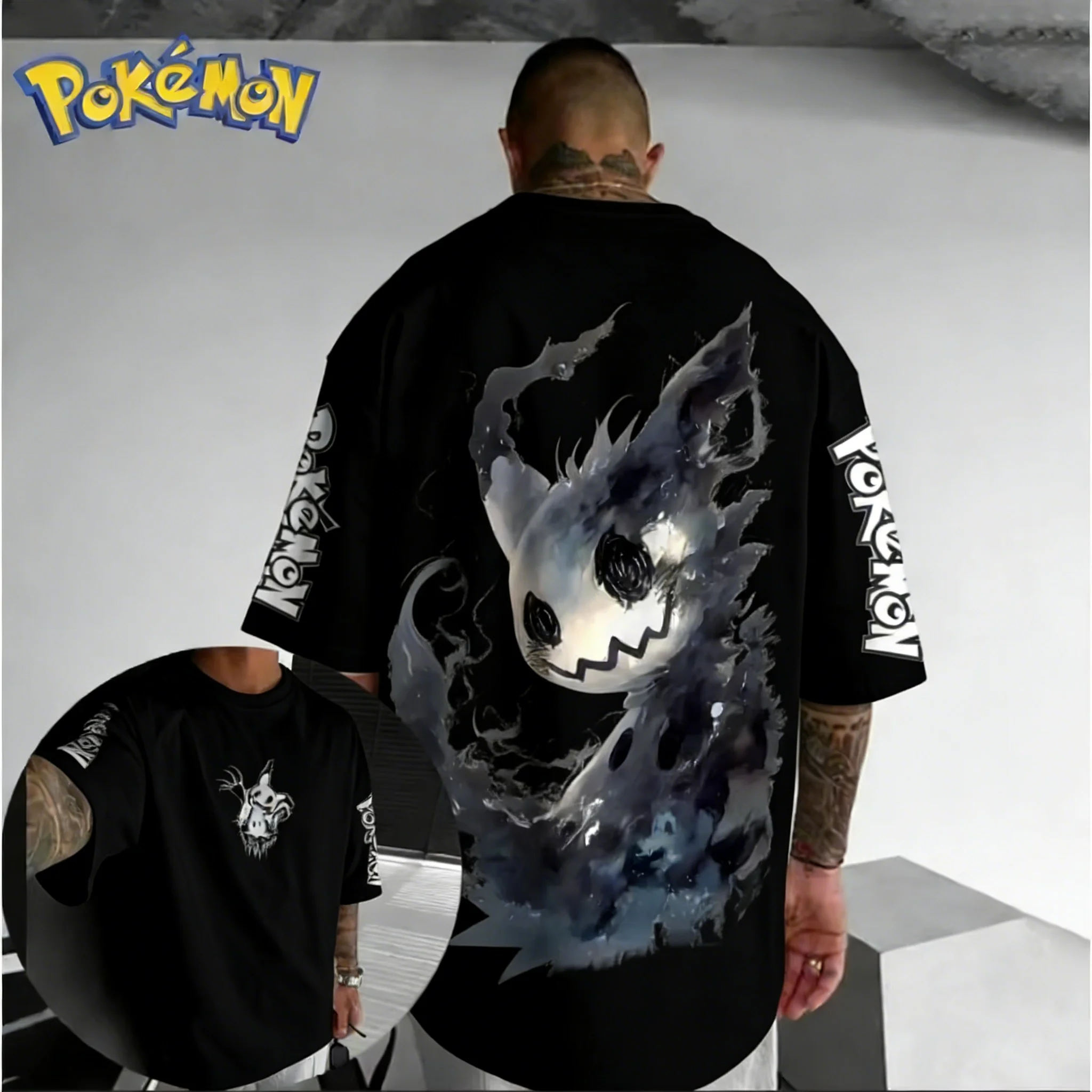 Pokemon  Handheld Game Mimikyu - Summer Games Clothing Brand บทวิจารณ์และราคา