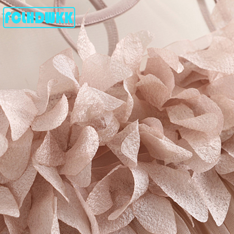 Baby Girls Dress Summer Flower - Summer Line Clothing Brand บทวิจารณ์และราคา
