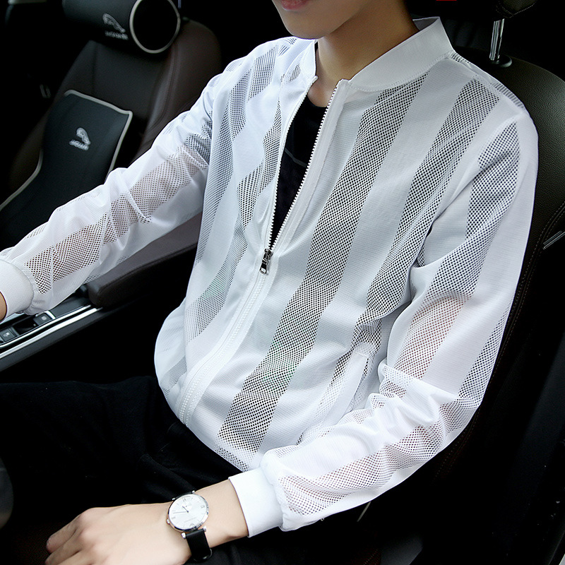 2025 Summer New Men's Mesh Sun - Quality Summer Clothing บทวิจารณ์และราคา