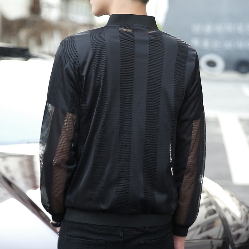 2025 Summer New Men's Mesh Sun - Quality Summer Clothing บทวิจารณ์และราคา
