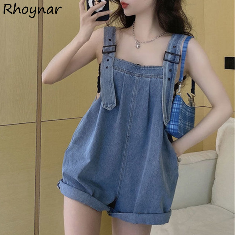 S-5XL Rompers Women Summer Clo - Summer Clothing For Teens บทวิจารณ์และราคา