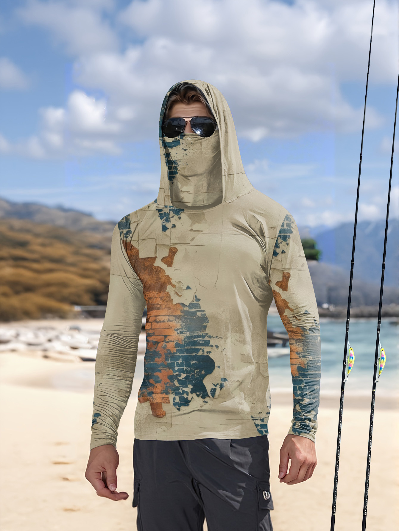 2026 Summer New Men's Long-Sle - Summer Clothing Line บทวิจารณ์และราคา
