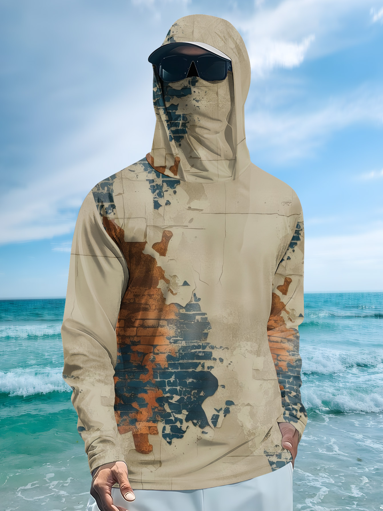 2026 Summer New Men's Long-Sle - Summer Clothing Line บทวิจารณ์และราคา